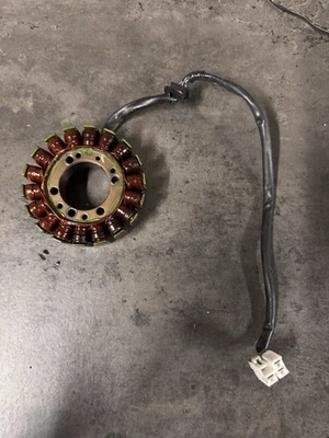 Stator Allumage pour Kawasaki ER6 N F 650 de 2012 2013 2014 2015 2016 2017 NEUF - Photo 1/3