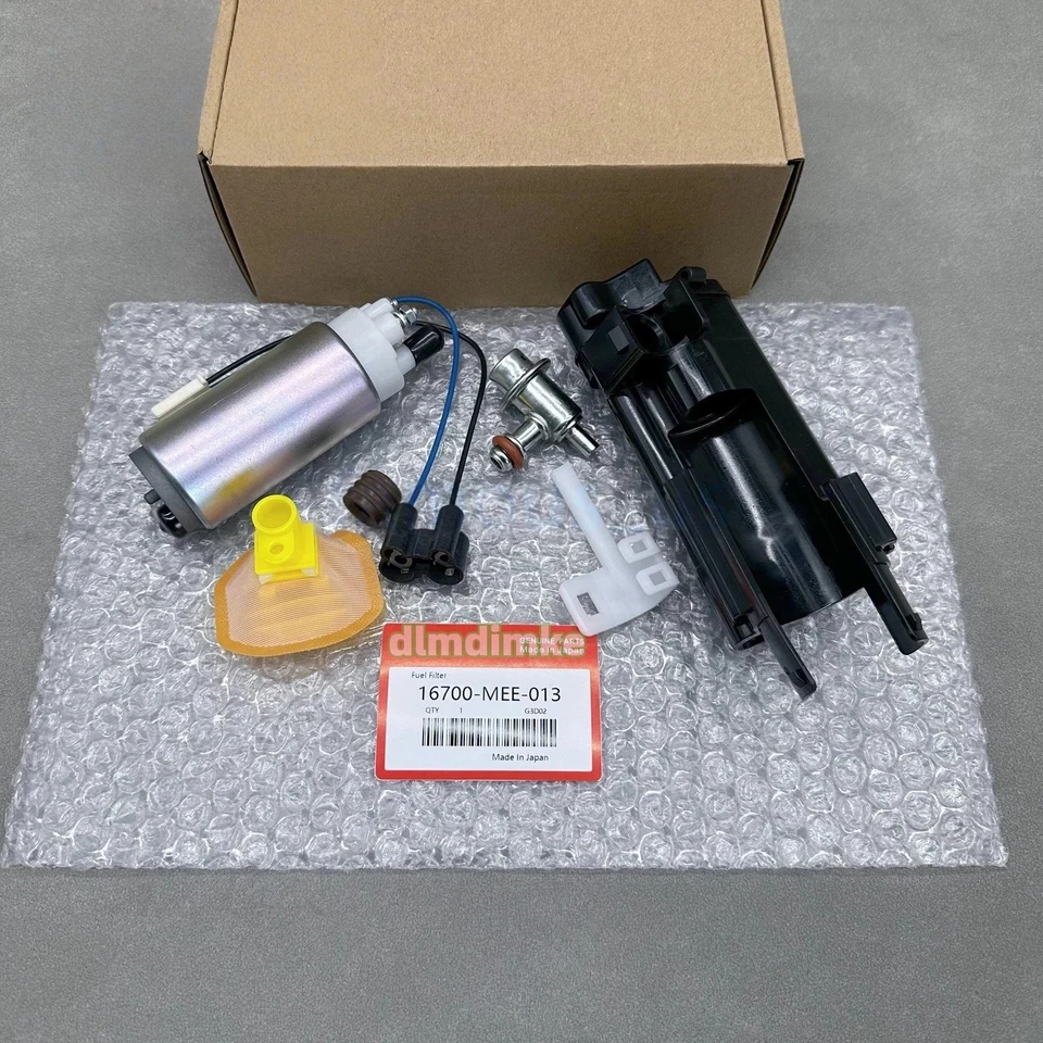 FUEL PUMP Pressure Regulator FILTER For 03-04 HONDA CBR 600 RR 600RR - Imagem 1 de 3