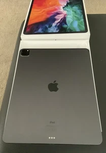 Apple iPad Pro 12.9 4th Generation Wi-Fi (2020) 128GB A2229 - sehr guter Zustand - Bild 1 von 5