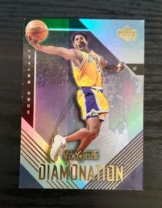 1999 Upper Deck Black Diamond Diamonation Kobe Bryant #D3 - Bild 1 von 2