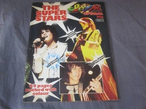 Story of Pop Special 60 Page Bowie Jacksons Beatles Stones The Who Rod Stewart - Picture 1 of 6