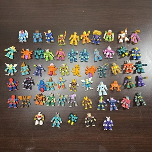 Lotto di 59 figurine Hasbro Takara Battle Beasts 1987 vintage - Foto 1 di 16