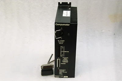 PARKER COMPUMOTOR MICROSTEP S SERIES S6 DRIVE S83-93 TESTED WORKING FREE SHIP - Image 1 of 4