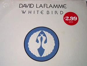 DAVID LaFLAMME-AMHEARST 1007 STEREO ROCK 33RPM LP STILL SEALED=WHITEBIRD - Bild 1 von 1