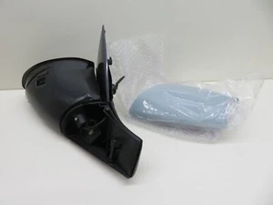 ESPEJO RETROVISOR PUERTA CONDUCTOR SISTEMA OPERATIVO PARA VAUXHALL VECTRA 1995-1999 83R - Imagen 1 de 8