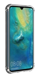 Funda para Samsung Galaxy XCover 7 (5G) Carcasa Transparente Anti-Shock FASH - Imagen 1 de 10