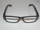 APOLLO EYEWEAR. READING GLASSES. 3.00  SPRING TEMPLE WITH CASE RM-6-300-2 