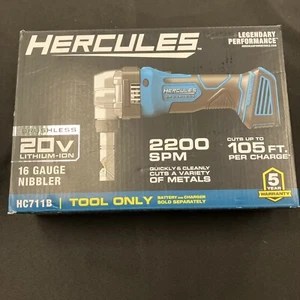 HERCULES™ 20V Akku-Knabber | 16 Ga | 2200 SPM Metallschneider - Bild 1 von 6