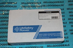 Smart Power Lifesafety FPO150 150W Power Supply Board New - Picture 1 of 1