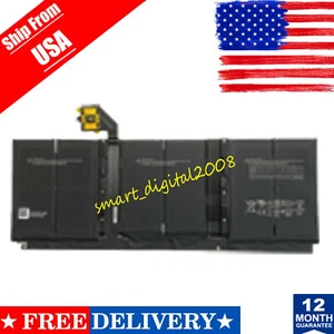 Battery for Microsoft Surface 3 Laptop 15 inch Series Core i5-1035G7 Keyboard - Picture 1 of 1