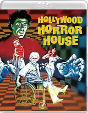 Hollywood Horror House (Blu Ray, 2020) See Description, Free Shipping