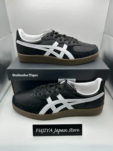 Onitsuka Tiger GSM Unisex 1183A353 002 BLACK/WHITE Japan New - Picture 1 of 19