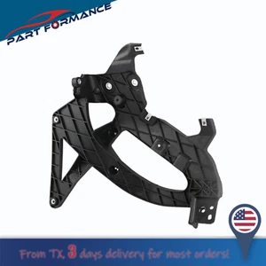 Front Left Side Outer Bumper Bracket Support For 2019 2020 2021 Silverado 1500 - Picture 1 of 12