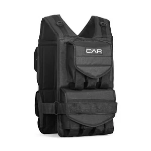 CAP Barbell Adjustable Weighted Vest | Various Sizes 60lbs - Picture 1 of 8