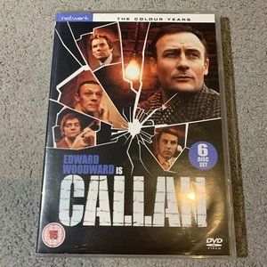 Callan - The Colour Years (DVD, 2010) - Bild 1 von 3