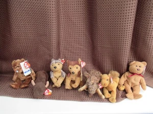 ty beanie baby bundle - Imagen 1 de 8