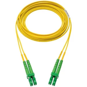 PANDUIT F923PANSNSNM016 Fiber Optic Cable OS2 2 Fiber 3mm Jacket Patchcord - Picture 1 of 1