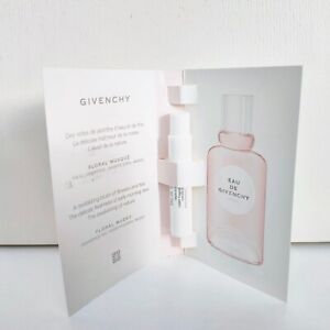 1x Givenchy Eau De Givenchy Rosee Eau de Toilette mini Spray, 1ml, Brand New!