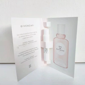 1x Givenchy Eau De Givenchy Rosee Eau de Toilette mini Spray, 1ml, Brand New! - Picture 1 of 4