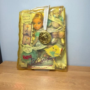 Bratz Ice Champions Vinessa MGA Doll VTG 2006 New - Picture 1 of 9