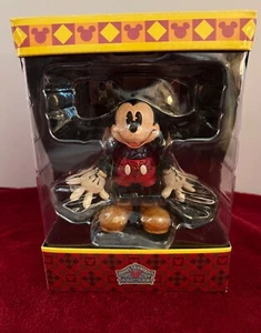 Walt Disney Showcase Mickey Mouse Marionettes - Rare - New - Picture 1 of 6
