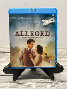 Alleged -Blu-ray-Fast Ship - Picture 1 of 2