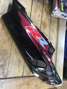 Honda CBR900 RRR RRS fireblade SC28 92-95 Right tail seat fairing black +red OEM - Picture 1 of 16