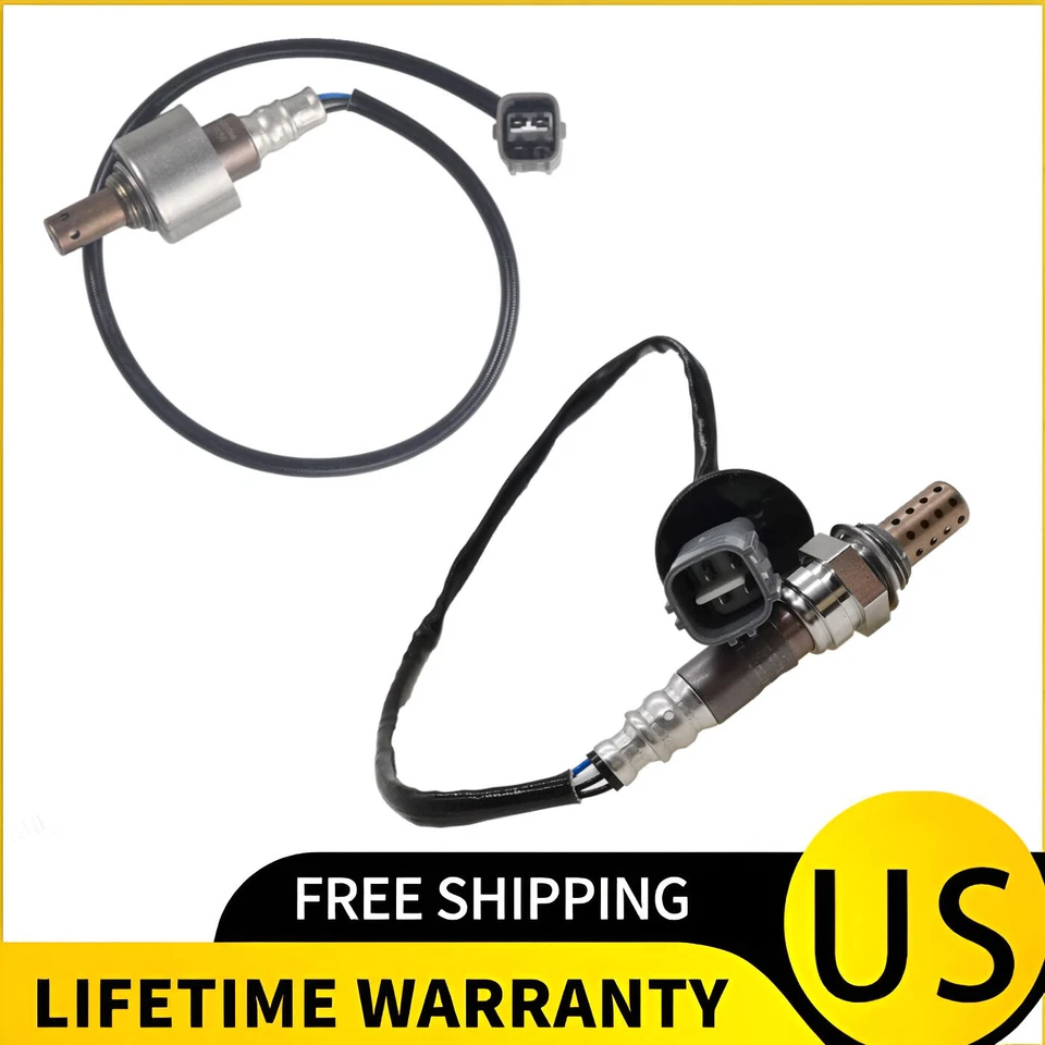 Juego de 2 sensores de oxígeno para Toyota Prius 2004-2009 y Scion XD 2008-2009 arriba+abajo Foto 1 de 4