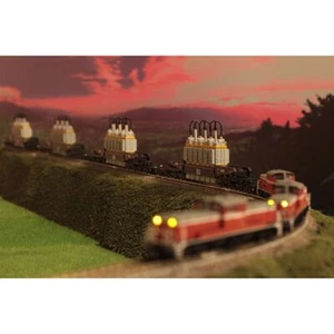 Rokuhan NERV-Evangelion Shiki 800 B2 Auto trasformatore fascio con locomotiva T037-3 - Foto 1 di 4