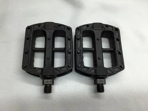 NOS SR SP 513 Pedals 9/16" DYNO GT performer 1986 Old School BMX 3 piece crank - Picture 1 of 1
