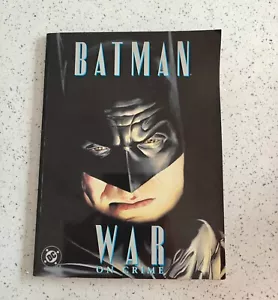 Batman: War on Crime (DC Comics, November 1999) Graphic Novel KOSTENLOSER VERSAND - Bild 1 von 2