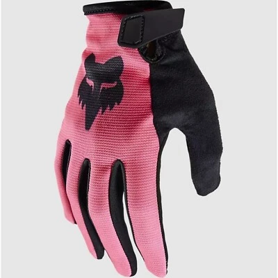 Fox Racing W Ranger Glove Lunar Pink 2023 Women's MTB Bike MTB DH M - Image 1 of 2