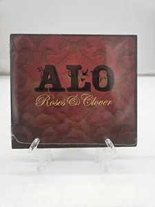 Roses & Clover [Digipak] by ALO (CD, Apr-2007, Universal Distribution) Brand New - Foto 1 di 6