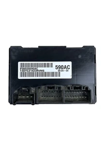 2013-15 DODGE RAM 1500 TRANSFER CASE CONTROL MODULE P56029590AC OEM - Picture 1 of 6