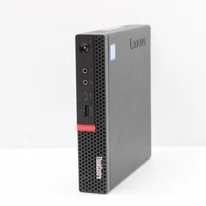 Lenovo ThinkCentre M720Q Windows 11 Mini PC Intel i5 8400T 8GB RAM 256GB SSD - Picture 1 of 13