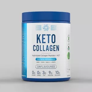Applied Nutrition Keto Collagen Help Encourage Firm and Fresh Looking Skin| 325g - Picture 1 of 1