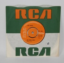 Nat Stuckey ‎– Cut Across Shorty - 1968 Vinyl 7" Single - RCA 1890 - EX