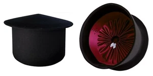 Greek Orthodox Traditional Clergy Kalimavki Handmade Kamilavka Biretta Cap Coif - Picture 1 of 3