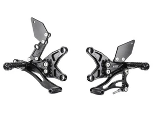Bonamici Kawasaki ZX-10R 16-20 Adjustable Rearsets - - Picture 1 of 1
