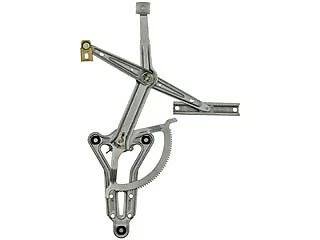 Regulador de janela dianteiro esquerdo para 1987-1989 Mercedes-Benz 260E Dorman 245ZO79 - Imagem 1 de 3
