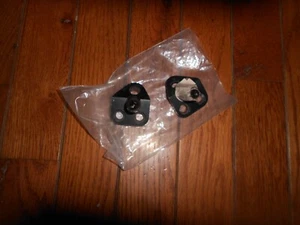 1970-75 Corvette Convertible Top Deck Lid GUIDE PINS GM# 3966723-24 NOS - Picture 1 of 2