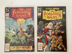 Forgotten Realms #1 #2 The Hand of Vaprak von Grubb, TSR, 1989 - Bild 1 von 2