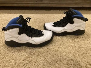 Nike Air Jordan 10 Retro GS Orlando Schuhe Sneaker 310806-108 Größe 7Y Selten! - Bild 1 von 8