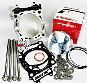 03 04 05 YZ YZF 450F Big Bore 480cc +3 Cylinder 98mm Piston Top End Rebuild Kit - Picture 1 of 3