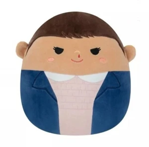 Squishmallows Plüsch 10 Zoll Stranger Things Eleven EXKLUSIV - VERSAND SO SCHNELL WIE MÖGLICH!!! - Bild 1 von 9