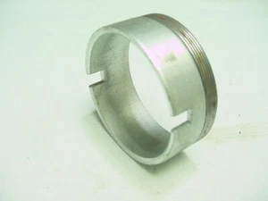 NEW TRIUMPH 500 650 750 BSA SPEEDOMETER DRIVE BEARING NUT PART # 37-3588 - Picture 1 of 2