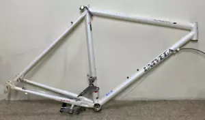 Telaio Bici Mountain Touring Univega Alipna Pro 20" Tange Triple Butted CR-MO 26" - Foto 1 di 22
