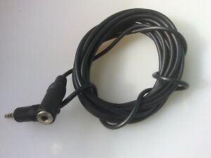 Audio Extension cable Aux 3.5 mm Male to Female Stereo