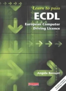 Learn to Pass ECDL By Ms Angela Bessant - Picture 1 of 1