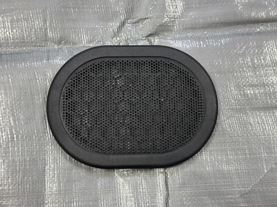 2004-2008 Chrysler Crossfire Left Driver Seat Speaker Cover - Image 1 of 4